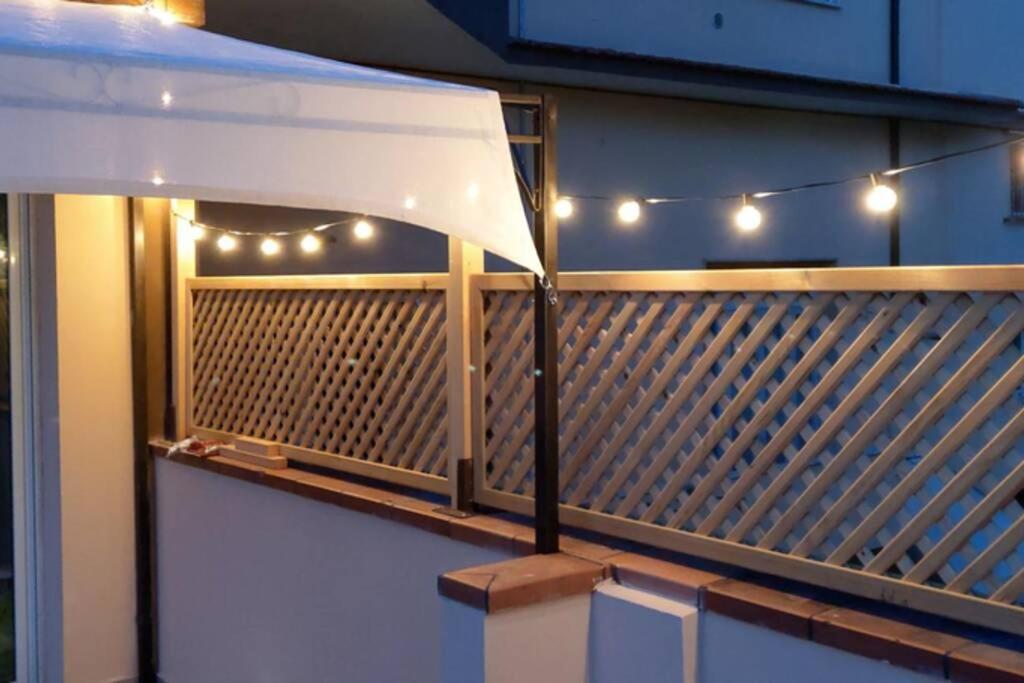 Appartamento Fronte Mare Con Parcheggio Privato Pescara Luaran gambar