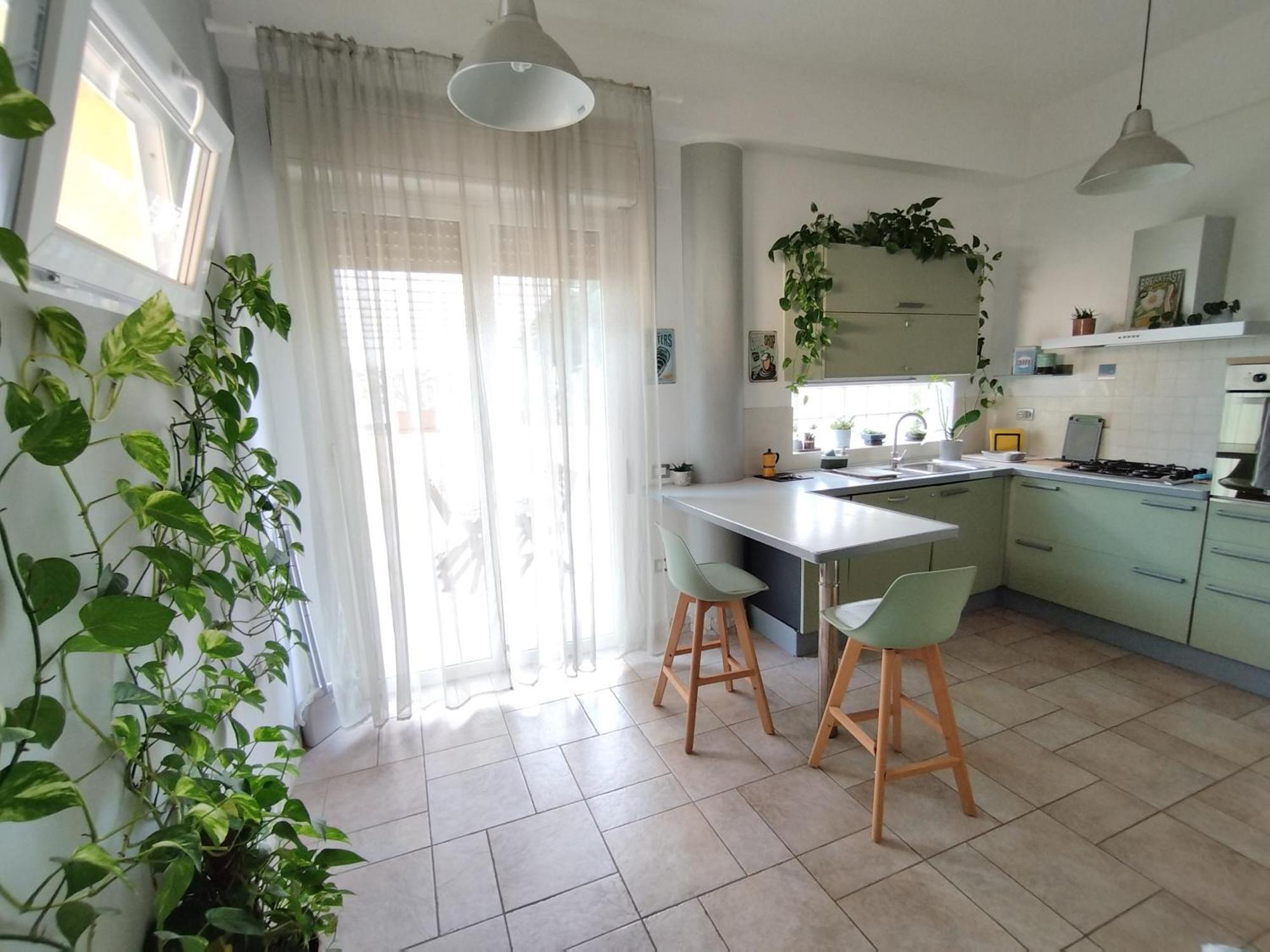 Appartamento Fronte Mare Con Parcheggio Privato Pescara Luaran gambar
